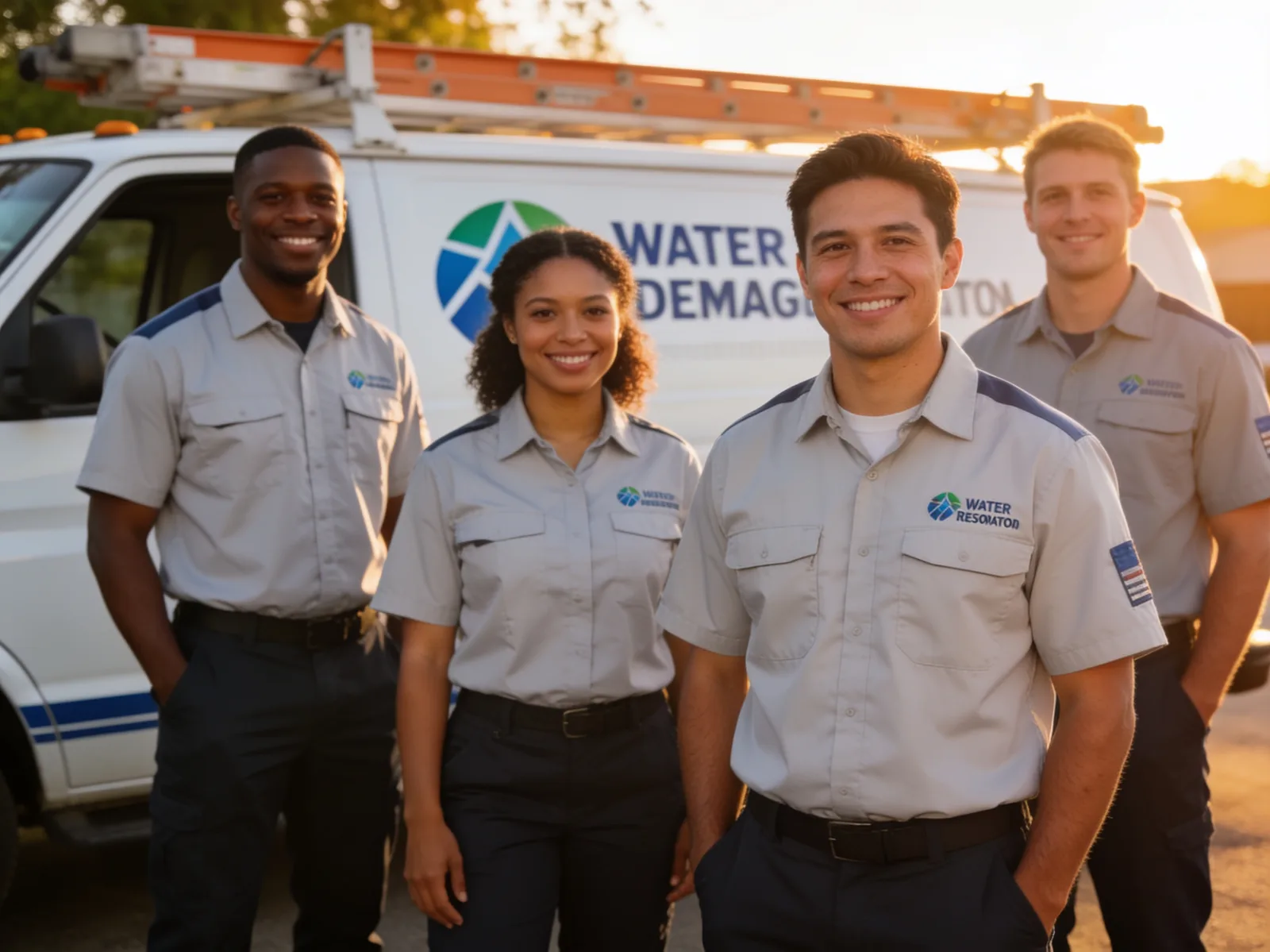 Water Damage Restoration company in Longville, LA